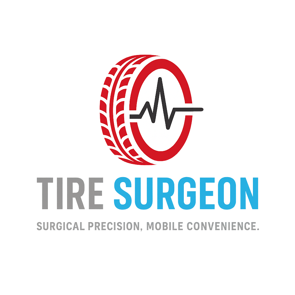 Tire Surgeon Logo